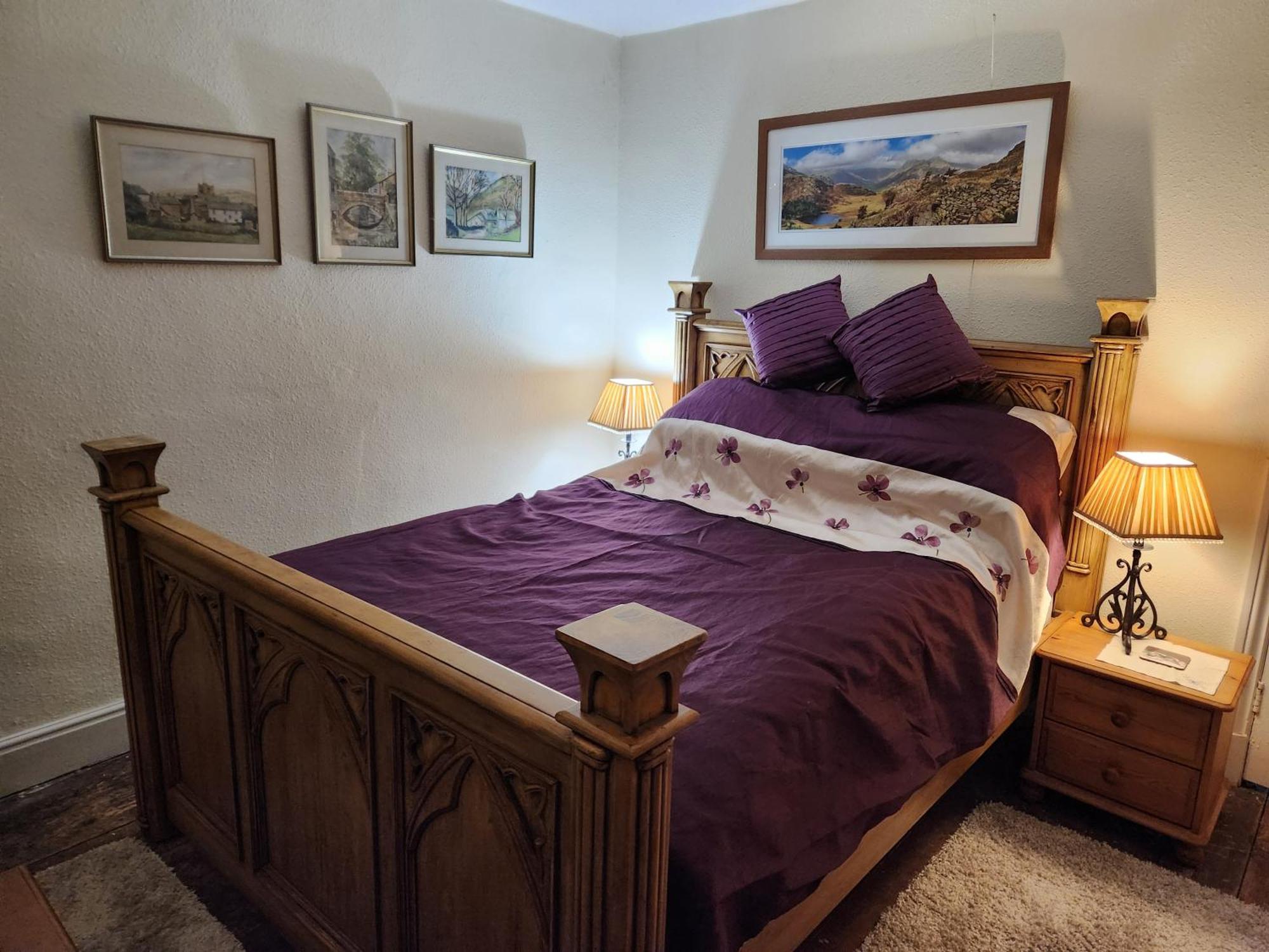 Blea Tarn Farmhouse B&B Ambleside Zewnętrze zdjęcie