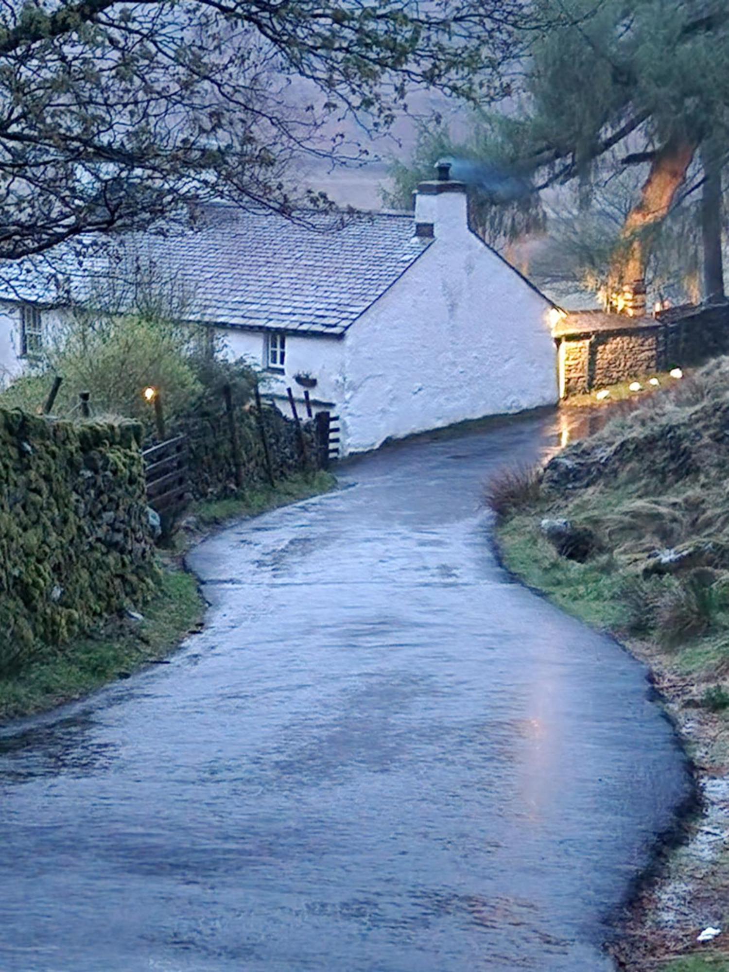 Blea Tarn Farmhouse B&B Ambleside Zewnętrze zdjęcie