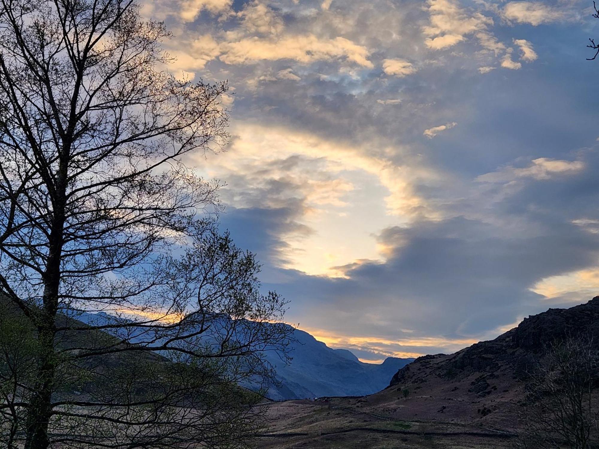 Blea Tarn Farmhouse B&B Ambleside Zewnętrze zdjęcie
